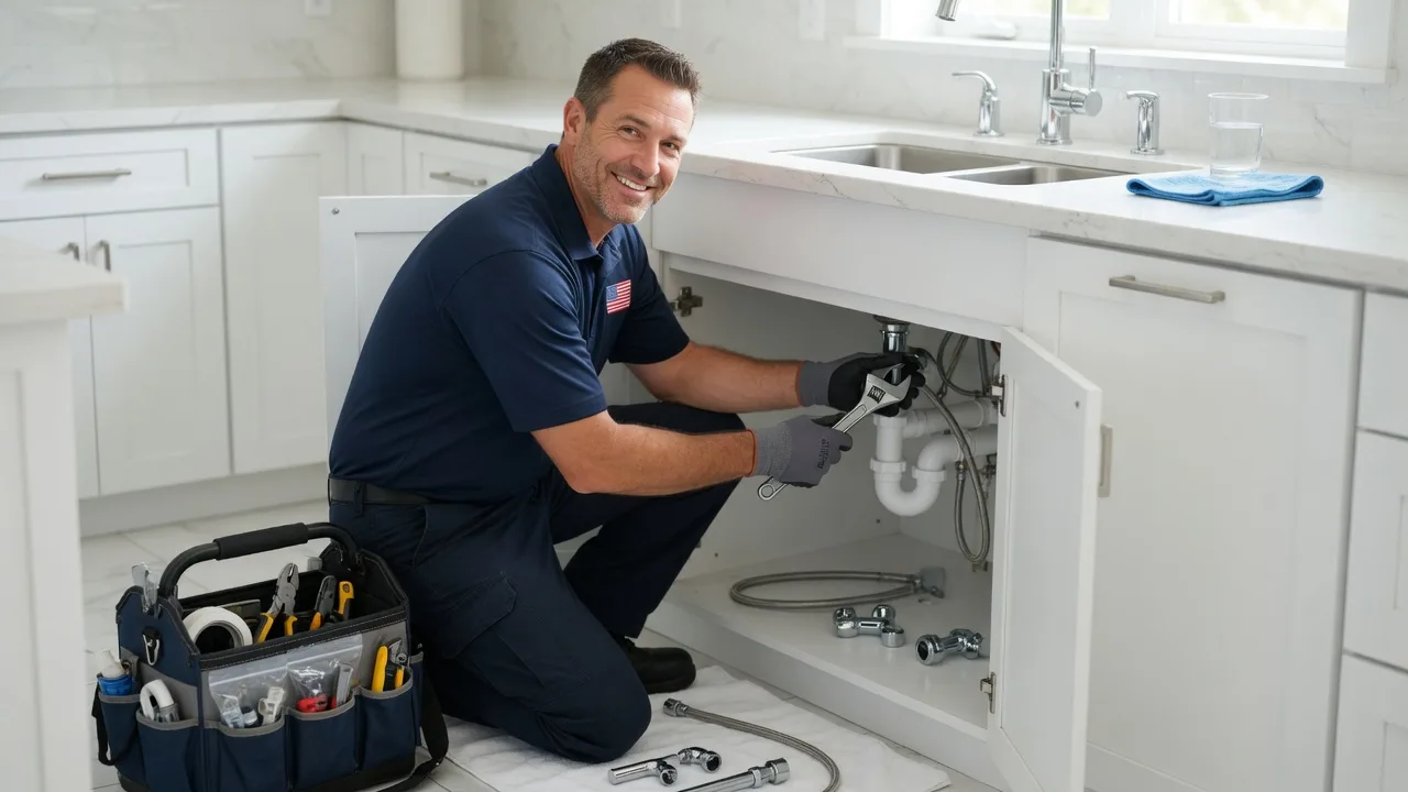 Emergency Plumber in Edison, GA near me
